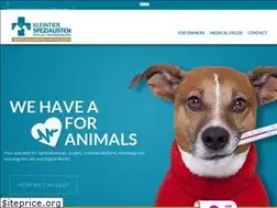Sites similar to kleintierspezialisten.de