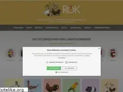 Sites similar to kleintierzucht-roek.at