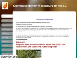 Sites similar to kleintierzuchtverein-wasserburg.de