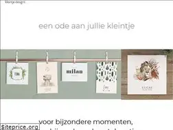 Sites similar to kleintjedesigns.nl