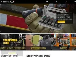 Sites similar to kleintools.com.mx