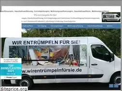 Sites similar to kleintransporte-entsorgung.de