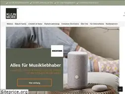 Sites similar to kleinundmore.de
