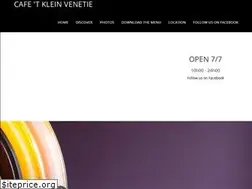 Sites similar to kleinvenetie.be