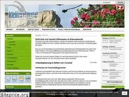 Sites similar to kleinwalsertal-aktuell.com
