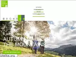 Sites similar to kleinwalsertal.de