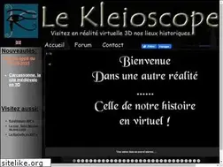 Sites similar to kleioscope.fr