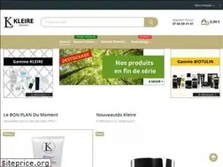 Sites similar to kleire.fr