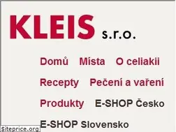 Sites similar to kleis.cz