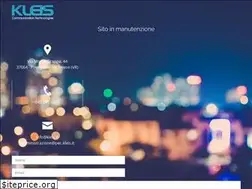 Sites similar to kleis.it
