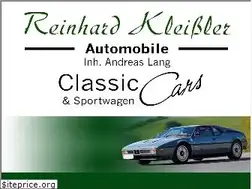 Sites similar to kleissler-automobile.de