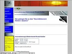 Sites similar to kleissler-online.de