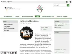 Sites similar to kleisthaus.de