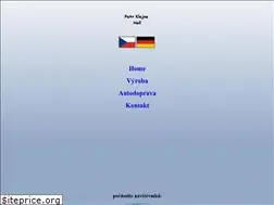 Sites similar to klejna.cz
