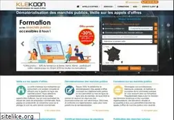 Sites similar to klekoon.com