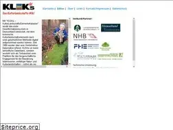 Sites similar to kleks-online.de