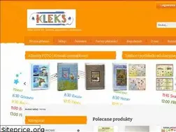 Sites similar to kleks.net.pl