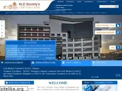 Sites similar to klelawcollege.org
