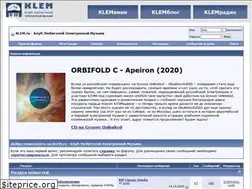 Sites similar to klem.ru