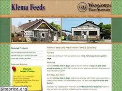 Sites similar to klemafeeds.com