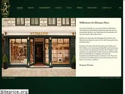 Sites similar to klemann-shoes.com