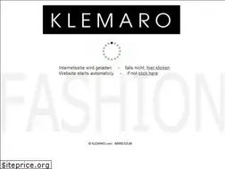 Sites similar to klemaro.com