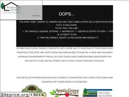 Sites similar to klemencichomes.com