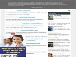 Sites similar to klemenserlbaumnew.blogspot.com