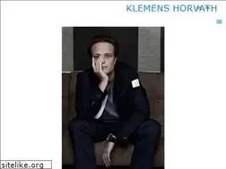 Sites similar to klemenshorvath.com