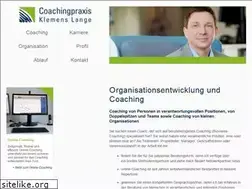 Sites similar to klemenslange.de