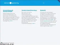 Sites similar to klement-engineering.de