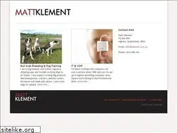 Sites similar to klement.com.au
