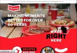 Sites similar to klements.com