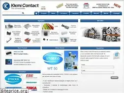 Sites similar to klemi-contact.com