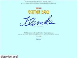 Sites similar to klemke.de