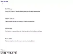 Sites similar to klemm-bt.de