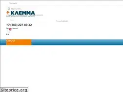 Sites similar to klemma.su
