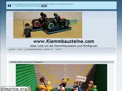 Sites similar to klemmbausteine.com