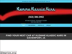 Sites similar to klemmemotorsports.com