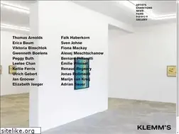Sites similar to klemms-berlin.com