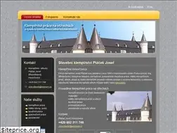 Sites similar to klempirstvi-ptacek.eu