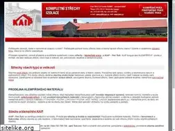 Sites similar to klempirstvi-strechy.cz