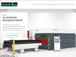 Sites similar to klempirstvikohut.cz