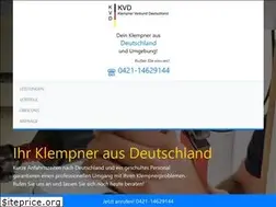 Sites similar to klempner-verbund.de