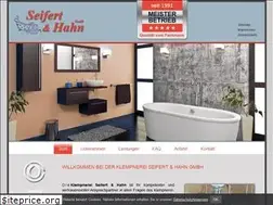 Sites similar to klempner-zschorlau.de