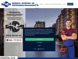 Sites similar to klempnerei-gen.de
