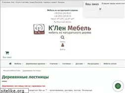 Sites similar to klen.in.ua