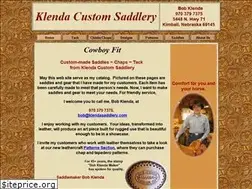 Sites similar to klendasaddlery.com