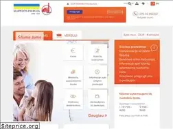 Sites similar to klenergija.lt