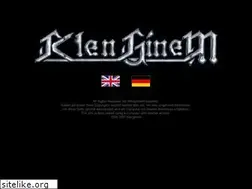 Sites similar to klenginem.de
